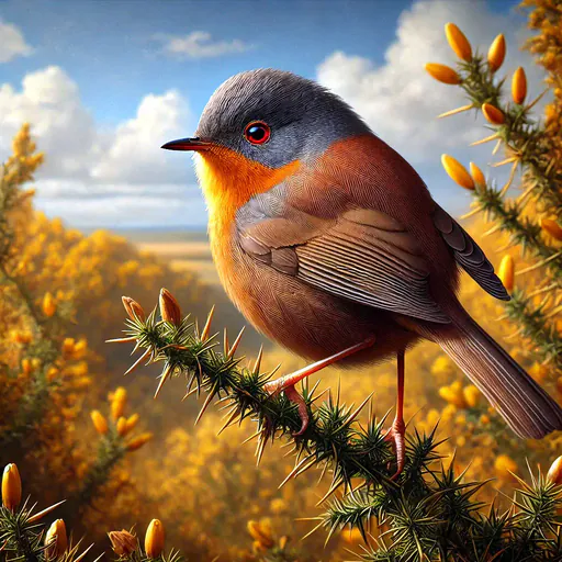 Dartford Warbler