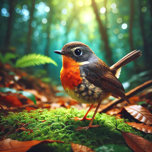 Archer's ground robin