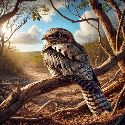 Cuban Nightjar