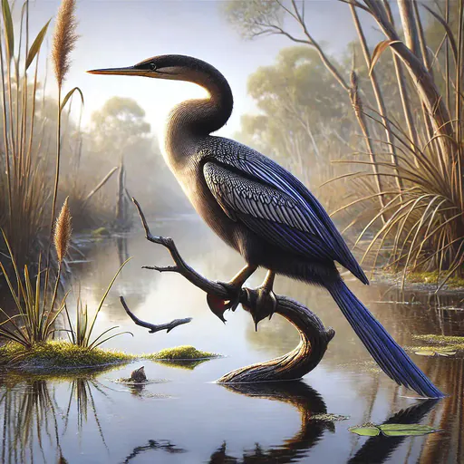 Australasian darter