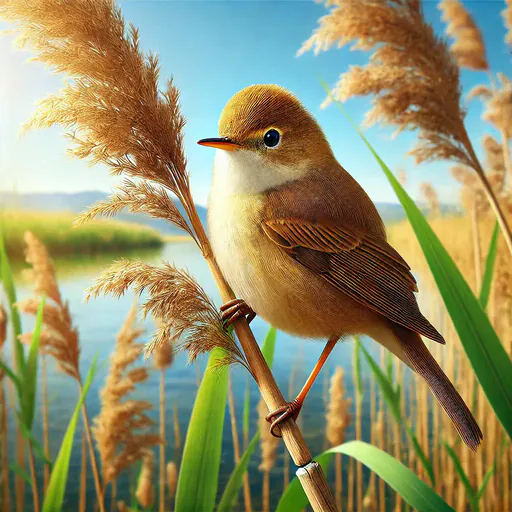 Common Reed Warbler