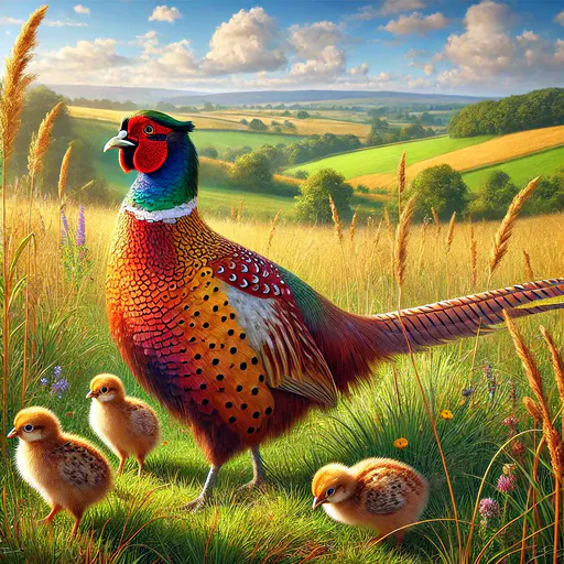 Common Pheasant