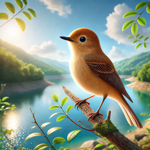 Cinnamon Flycatcher