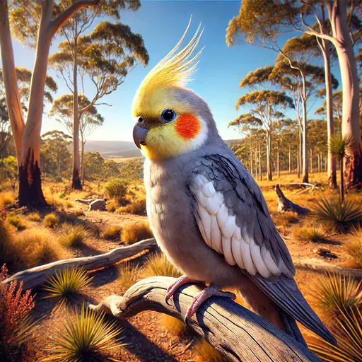 Cockatiel