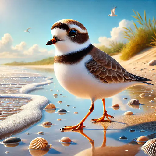 Common Ringed Plover