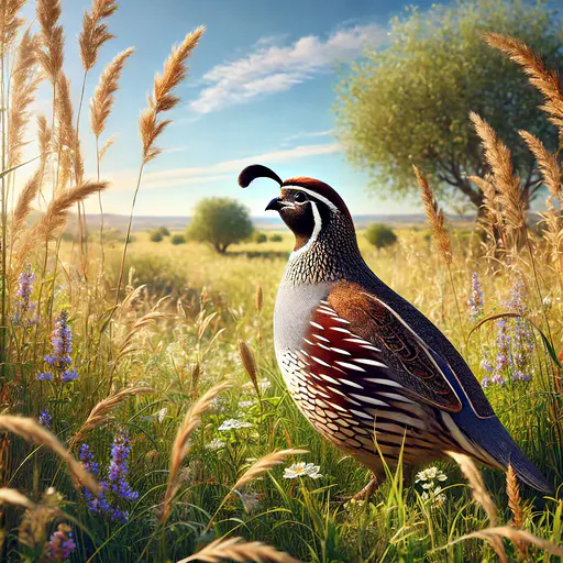 Common Quail