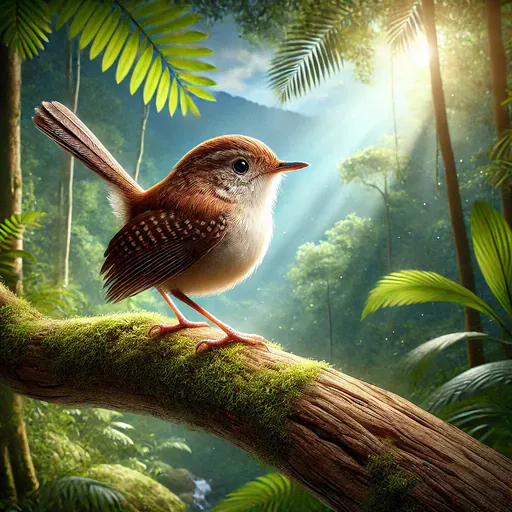 Dugand's Antwren