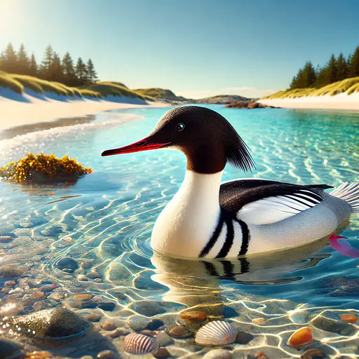 Common Merganser