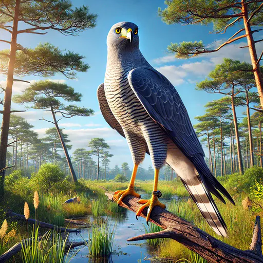 Crane Hawk