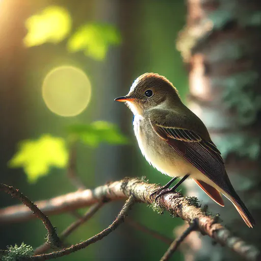 Alder flycatcher
