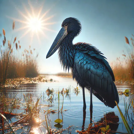 African openbill