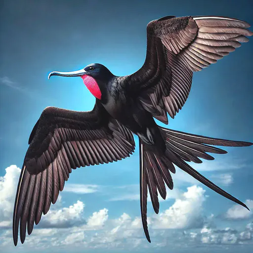 Ascension frigatebird