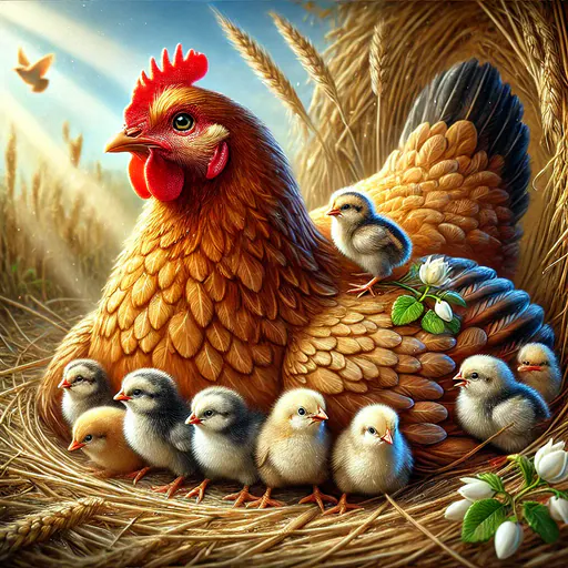Hen, 2