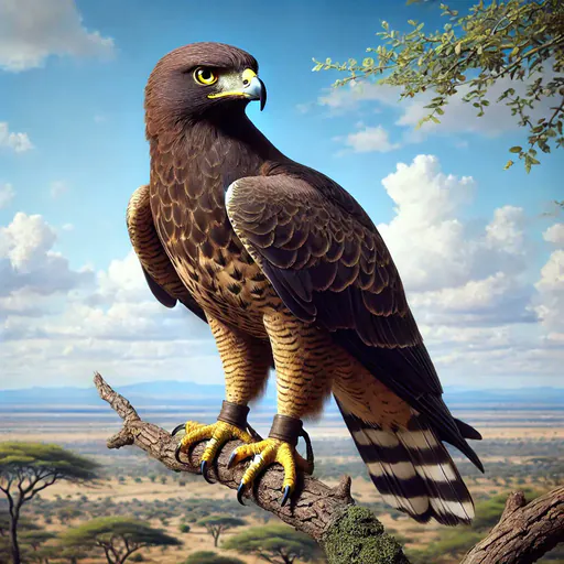 Harris's hawk
