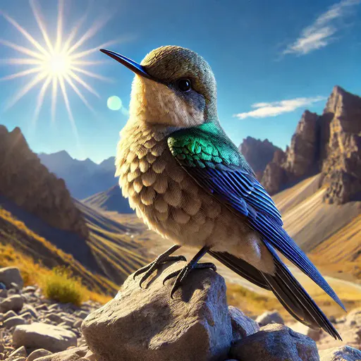 Gray-bellied comet, 2