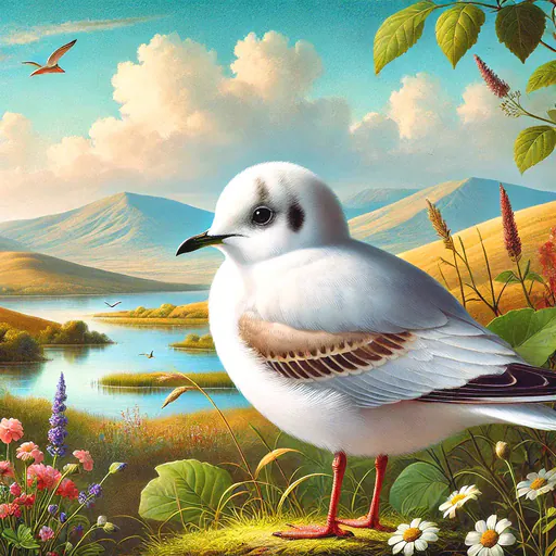 Armenian gull