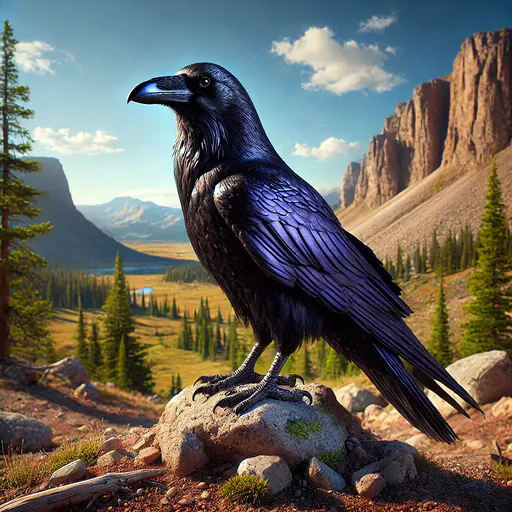Common Raven