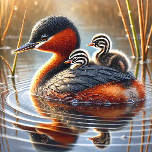 Australasian grebe