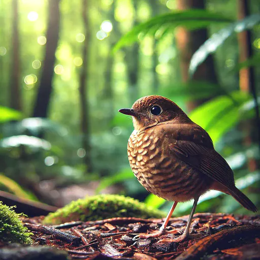 Alta Floresta antpitta