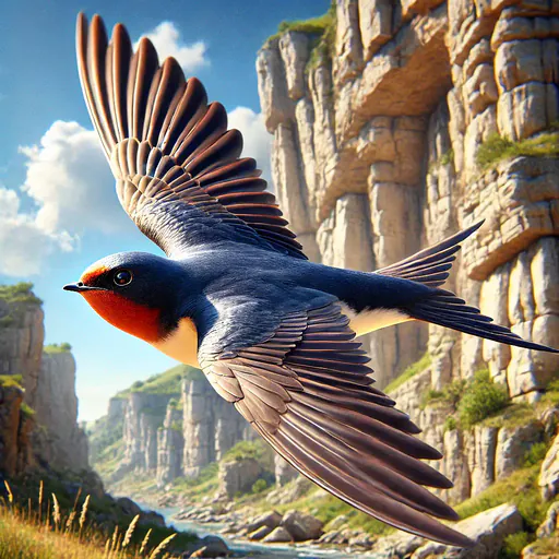Cliff Swallow