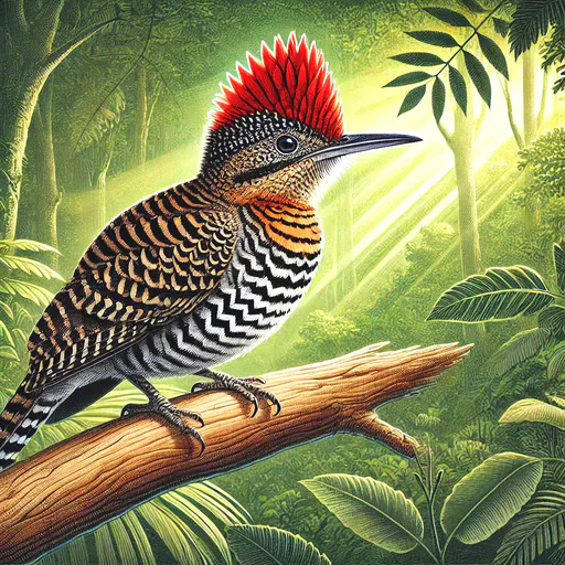 Arrowhead piculet
