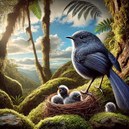 Diamantina Tapaculo