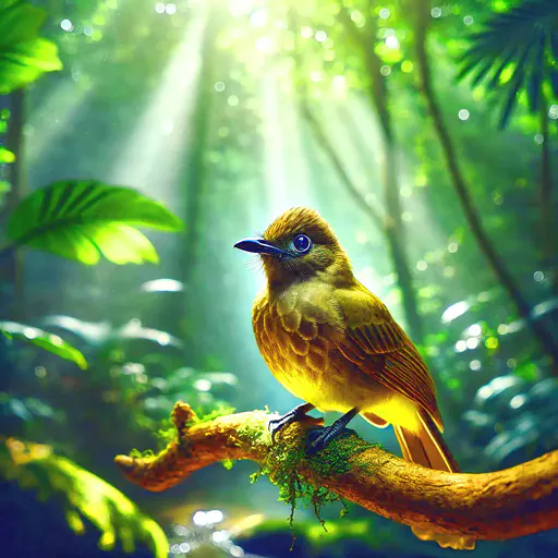 Andaman bulbul