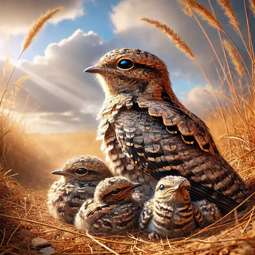 Donaldson Smith's Nightjar