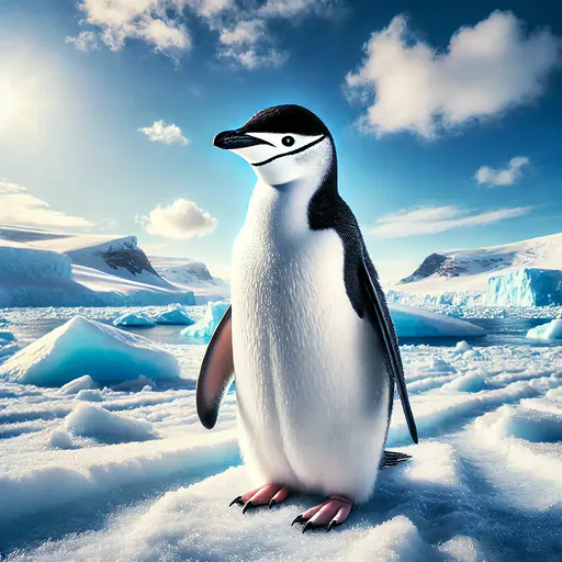 Chinstrap Penguin