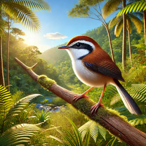 Collared Gnatwren