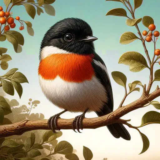 Pacific robin