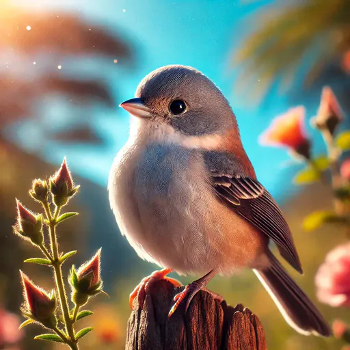 Field sparrow