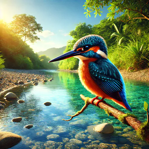 Common Kingfisher