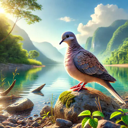 Common Ground Dove