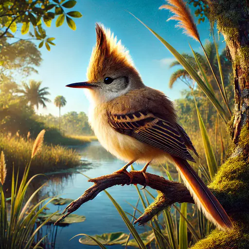 Crested Doradito