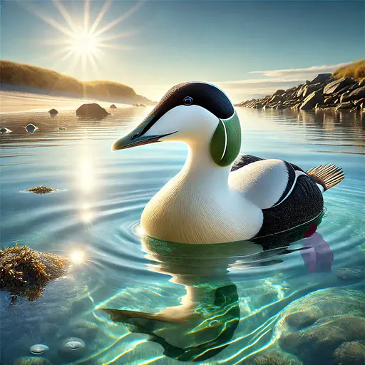 Common Eider