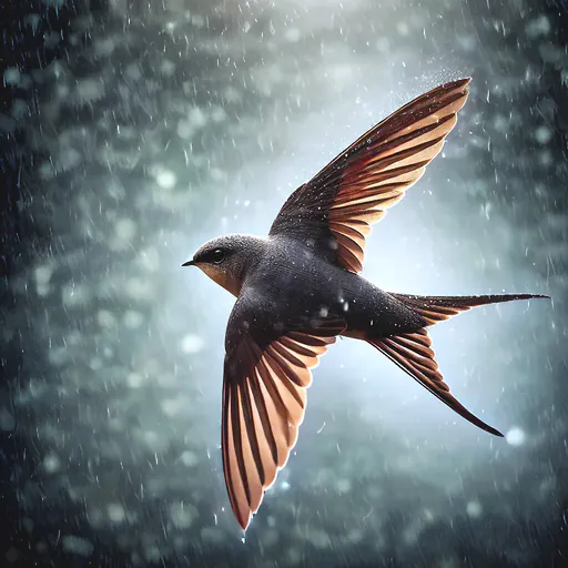 Australian swiftlet