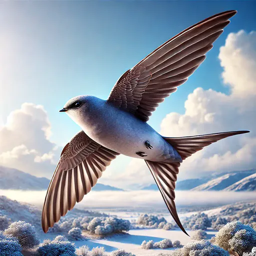 Christmas Island Swiftlet
