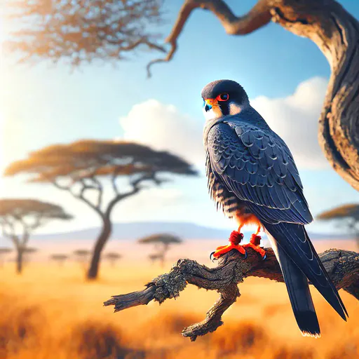 Amur falcon