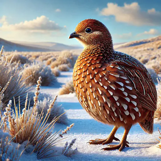 Clapperton's Spurfowl