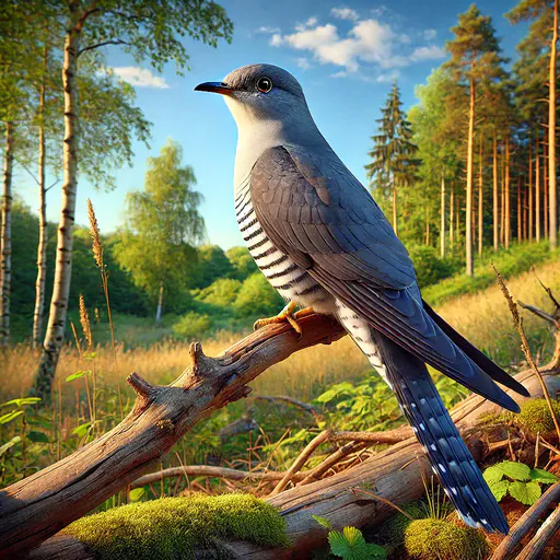 Common Cuckoo