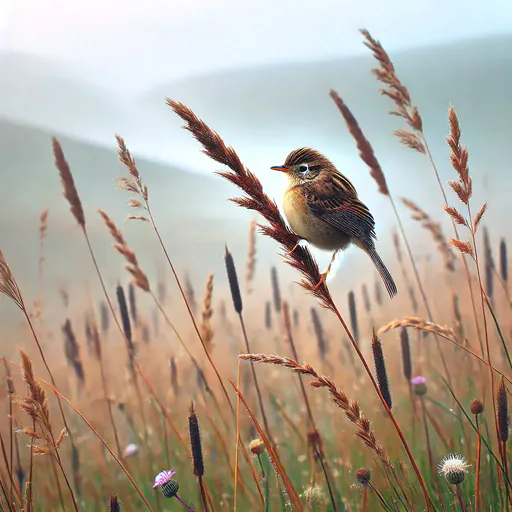 Aberdare cisticola