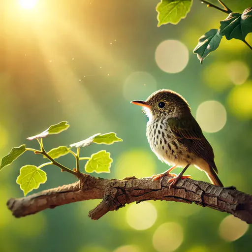 Ovenbird