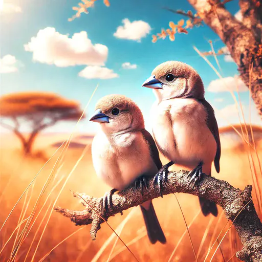 African silverbill