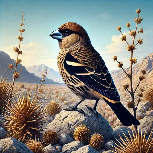 Rose-breasted grosbeak
