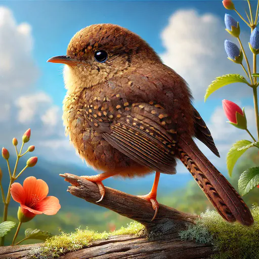 Chusquea Tapaculo