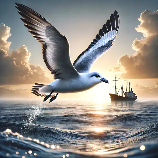 Barau's petrel