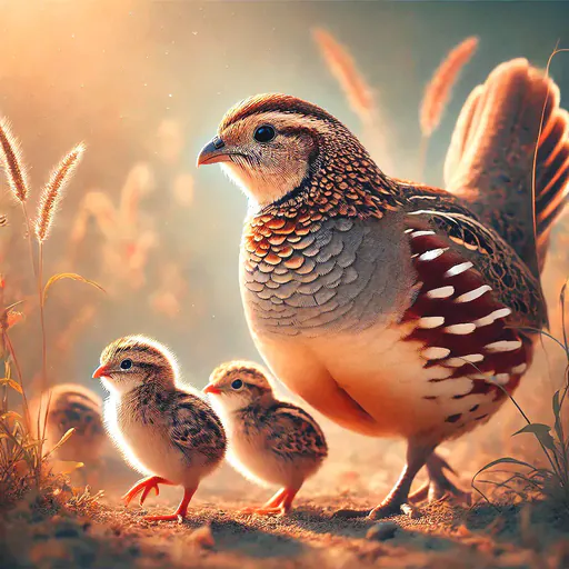 Barred buttonquail