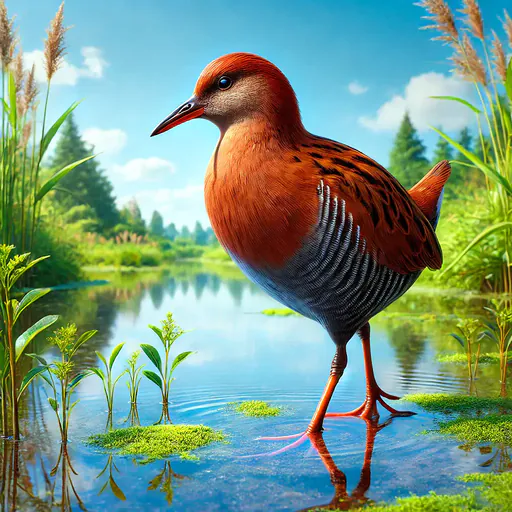 Chestnut Rail
