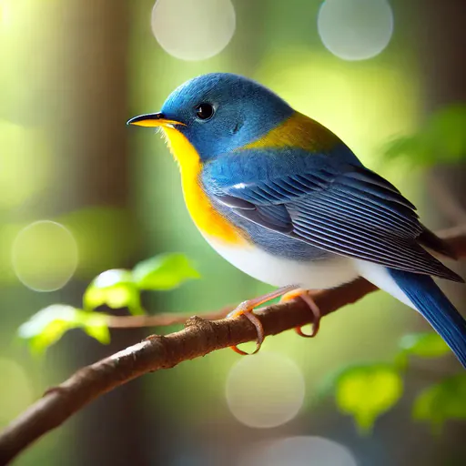 Northern parula